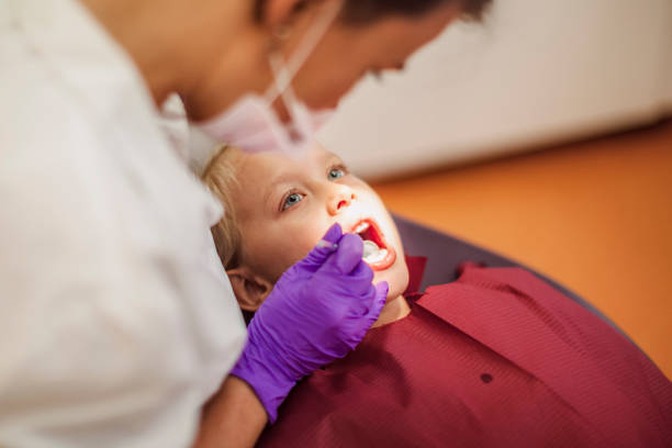 Best Pediatric Emergency Dentist in Mapleton, UT